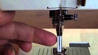 An Introduction to a Mechanical Sewing Machine  Learn to Sew Series [upl. by Sladen763]