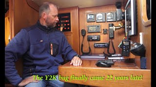 Boat electronics and NMEA networks Part 2  installing [upl. by Aicnom]