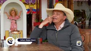 El CaballistaTV entrevistó a Johan Rojas Murcia Criadero Pitalito [upl. by Monjo]