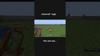 Minecraft LOGIC Tricks That Will Change the Game FOREVER [upl. by Jehius]