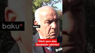 Keçmək üçün “lotka” lazımdır  Günü qara olan Qarabaldır sakinləri [upl. by Yadsnil]