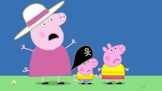 39 Peppa Pig Grampy Rabbits Boatyard 39 episode 3 season HD [upl. by Puduns]