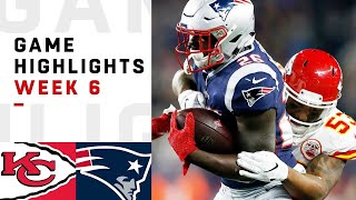 7 Scores in Final 16 Minutes  Chiefs vs Patriots 2018 Highlights [upl. by Eduardo308]