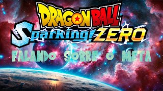 Dragon Ball Sparking Zero  Dicas para escolher seu time pra Ranked [upl. by Nodab]