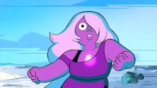 60FPS Steven Universe  Fusion Dance Sugilite [upl. by Ahsaeyt]