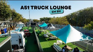 A51 Truck Lounge em BH na 7º etapa da Stock Car 2024 [upl. by Hsekin]