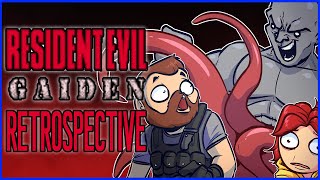 Resident Evil Gaiden Retrospective  WitchTaunter [upl. by Mariano]