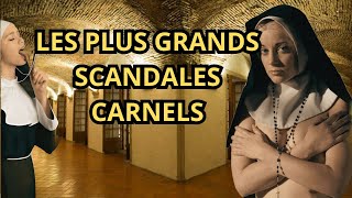 Scandales secrets des couvents sombres secrets de lhistoire religieuse [upl. by Ecertal115]