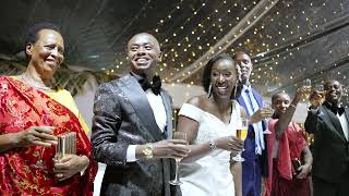 Patient BIZIMANA amp Gentille UWERA  Official Full Wedding Video [upl. by Phip184]