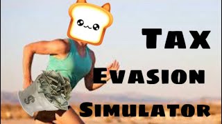 i did tax evasion in roblox [upl. by Retlaw]