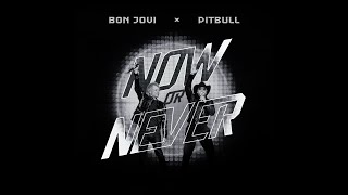 Bon Jovi Discussions 146 Now or Never with Pitbull [upl. by Voorhis]