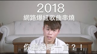 2018網路爆紅歌曲串燒！你聽過哪一首？！ [upl. by Siryt]