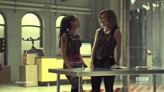 Cosima amp Delphine  Im in It with you 4x10 [upl. by Arvy880]