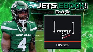 The Best Offense in Madden 24 FULL Guide  FREE JETS EBOOK pt 3 Dominate on the GROUND [upl. by Nottirb]