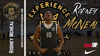 EA Kings  Rodney McNeal 10 vs Massanutten Military Academy  10262024 [upl. by Launce]