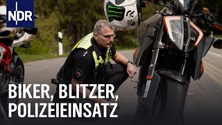 Gefährliche Motorradsaison im Oberharz  Die Nordreportage  NDR Doku [upl. by Sheets]