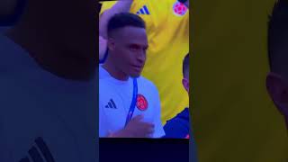 Colombia ganó Goleó y Bailó a Costa Rica 🇨🇴Ya está en cuartos seleccioncolombia copamerica2024 [upl. by Redan]