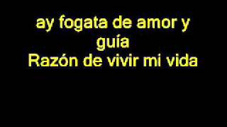 Razon de vivir  Mercedes Sosa letra [upl. by Hinkel]