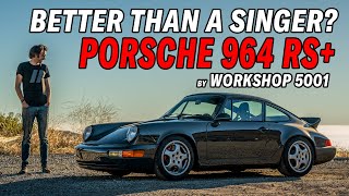 The BEST restomod Porsche 911 Workshop 5001 Build 11  Henry Catchpole  The Driver’s Seat [upl. by Hailee636]