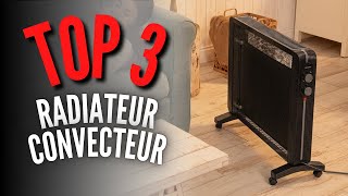 Meilleur Radiateur Convecteur 2024 [upl. by Sutit242]