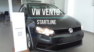 VW Vento Startline 2021 [upl. by Notnarb]