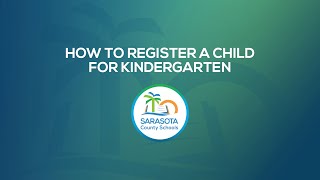 How to Register for Kindergarten [upl. by Prady374]