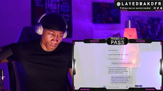 TRASH or PASS Juice WRLD  Legends  REACTION [upl. by Irpak]