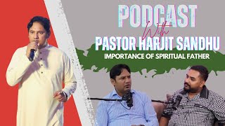 FULL PODCAST WITH PASTOR HARJIT SANDHU JI  EP5  MASIHI PODCAST  DRJESUS [upl. by Anirtap]