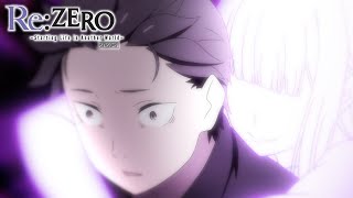 ReZERO Starting Life in Another World Season 2  Opening  Realize v2 [upl. by Thomas]