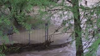 Kerrville TX flooding 7 23 2024 [upl. by Daza]