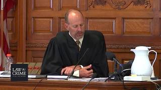 Todd Mullis Trial Jury Instructions Part 2 amp Jury Charge [upl. by Gazzo]