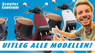 SEGWAY COMPILATIE  UITLEG ALLE MODELLEN  42 MINUTEN B110S E110S E110SE amp E125S  SPECIAL [upl. by Rex440]