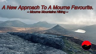 Hiking amp Trekking  Mourne Mountains  Slieve Meelbeg [upl. by Htez828]