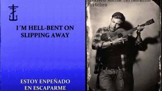 Frnkiero andthe cellabration  Stitches Lyrics in English and Spanish [upl. by Novled]