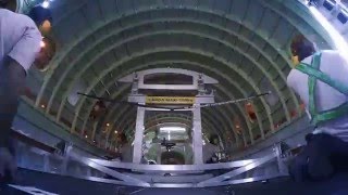 E190E2 Production Timelapse [upl. by Shelia]