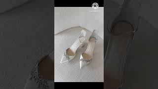 collection for new heel sandalyoutubeshorts fashion sandals highheel shortvideo [upl. by Tavie553]