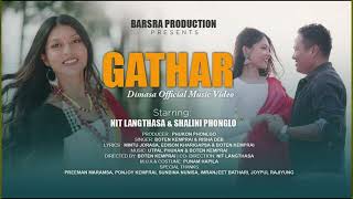 GATHAR new dimasa song by BOTEN KEMPRAI ampRISHA DEB [upl. by Gaskins]