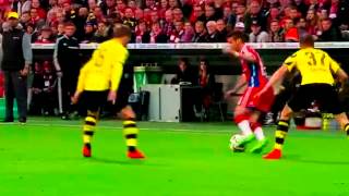 Thiago Alcantara Elastico Skill  HD [upl. by Wirth]