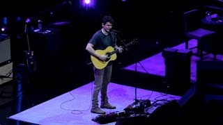 John Mayer NYC Concert 2023  Part 9 [upl. by Sileray]