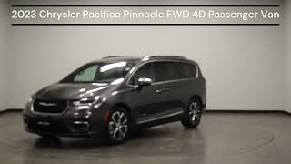 2023 Chrysler Pacifica Pinnacle FWD 4D Passenger Van VIN 2C4RC1PG0PR551570 Stock U9479 [upl. by Jago797]