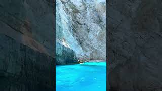 Navagio Beach greece travel nature beach summer sun [upl. by Aniaz]