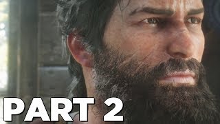 RED DEAD REDEMPTION 2 EPILOGUE Walkthrough Gameplay Part 2  JIM RDR2 [upl. by Esille]