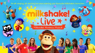 Milkshake Live [upl. by Vinaya671]