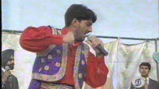 TERI AAI  PARGAT BHAGU LIVE SHOW [upl. by Edlyn81]