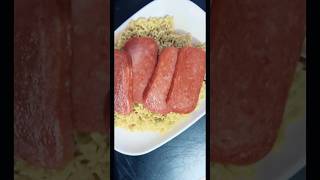 Lotte Luncheon Meat subscribe MomMaRecommendations thankyou Lotte luncheonmeat [upl. by Junette384]