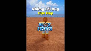 Những Lỗi Bug Cực Hay Trong Blox Fruit 🤯 dauhudeptrai bloxfruits [upl. by Lered]