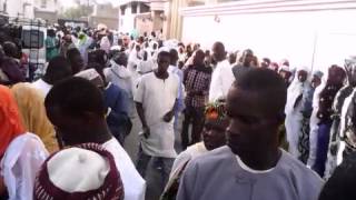 Ziare general tivaouane 2015 abdou aziz mbaye vs doudou kénde mbaye yardio [upl. by Icrad728]