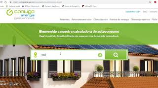 Simuladores solares fotovoltaicos online [upl. by Sima]