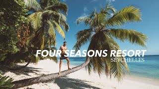 Four Seasons Seychelles at DesRoches by Joaocajuda [upl. by Ariday]