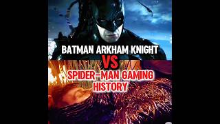 Batman Arkham Knight comedy batman batmanarkhamknight gaming rocksteady [upl. by Amalberga]